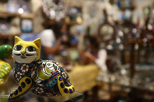 Babasının yarım kalan hayalini gerçekleştiriyor